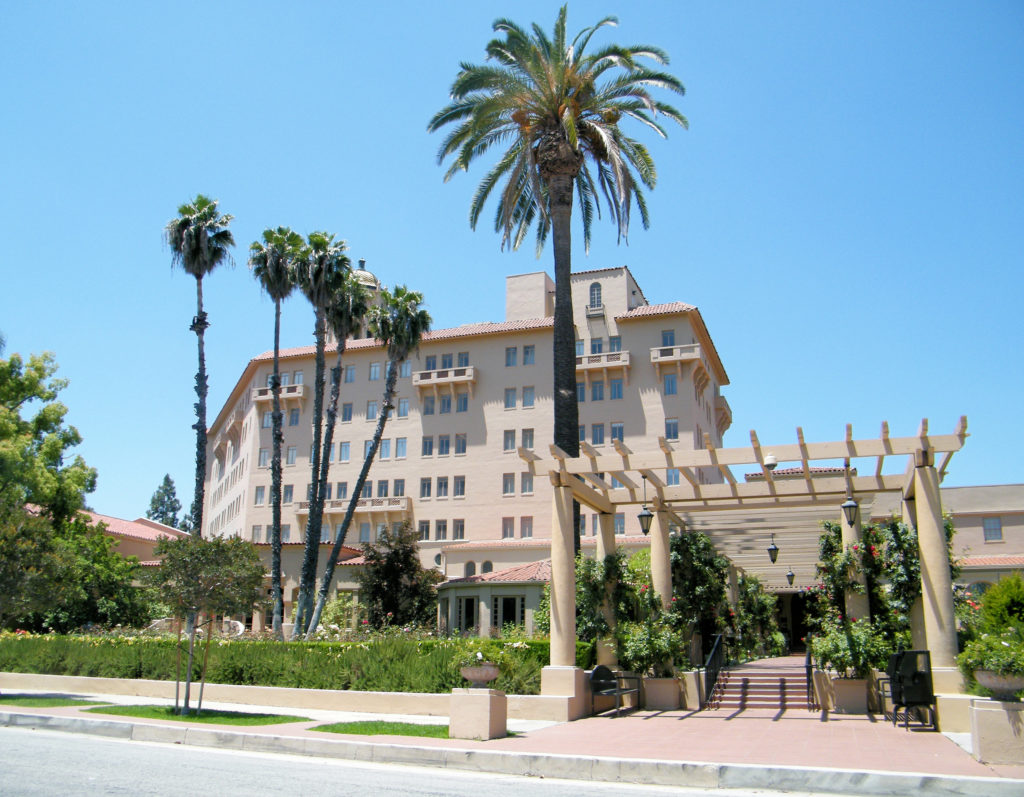 The Richard H. Chambers U.S. Court of Appeals, Pasadena, California